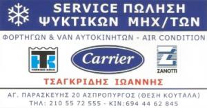 Τσαγκρίδης Ιωάννης