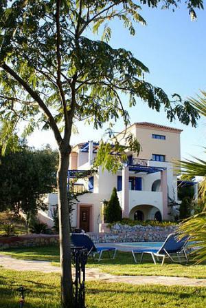 Villa Aerides