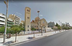 Ιερός Ναός Ευαγγελιστρίας