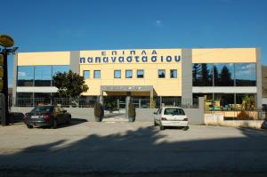 Γραμμή Γοήτρου
