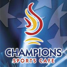 Champions sports cafe