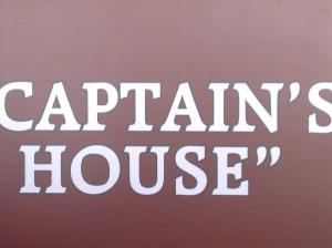 Captains House