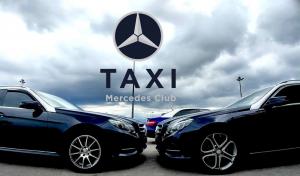Mercedes Taxi Club -  Ραδιοταξί - TAXI