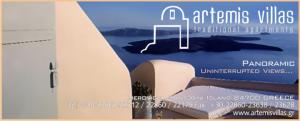 Artemis Villas