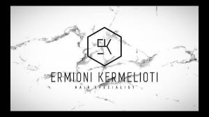 Ερμιόνη Κερμελιώτη Hair Specialist