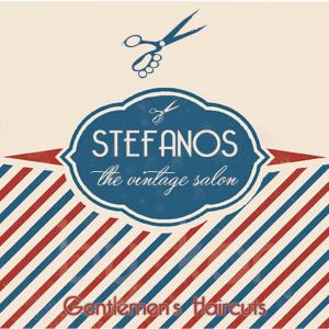Stefanos the vintage salon