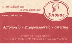 Τσιόκας Δημήτριος