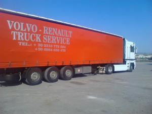 Volvo Renault Truck Service Sakis-Stelios