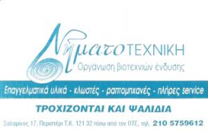 Νηματοτεχνική