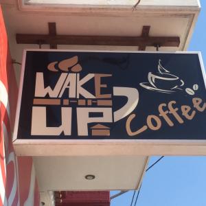 Wake up