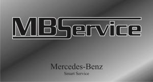 Λογότυπο Mb Service