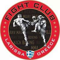 Fight Club Larissa
