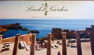 Lindos Garden