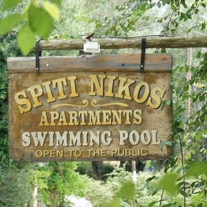 Spiti Nikos Apartments
