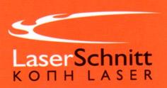 Laser Schnitt