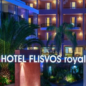 Flisvos Royal Hotel