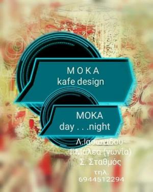 Moka design bar