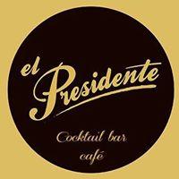 El Presidente Cocktail Bar