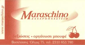 Maraschino