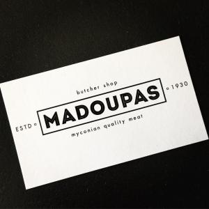 Madoupas Meats