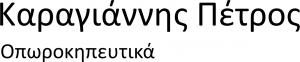 Καραγιάννης Πέτρος