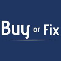 Buy Or Fix