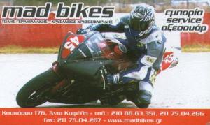Mad Bikes