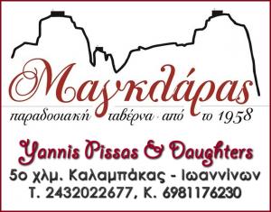 Μαγκλάρας