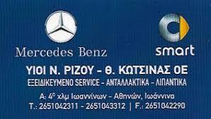 Υιοί Ρίζου Κωτσίνας