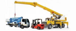 Περονοφορα Β. Ελλάδα Forklifts