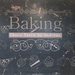 Baking Choco Taste  by Andreas