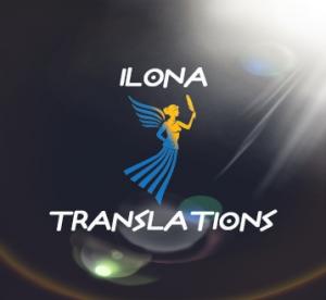 Ilona Translations