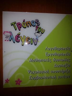 Τρόπος του Λέγειν