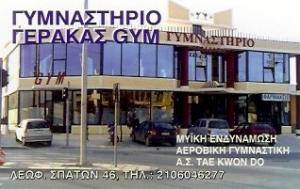 Γέρακας Gym