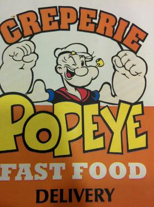 Creperie Popeye