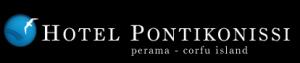 Λογότυπο Pontikonissi Hotel