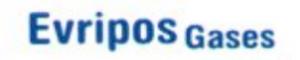 Evripos Gases