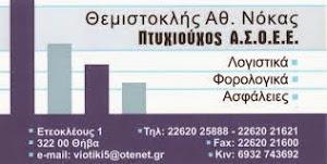 Νόκας Θεμιστοκλής