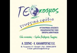 Γεώκοσμος