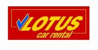 Λογότυπο Lotus Car Rental