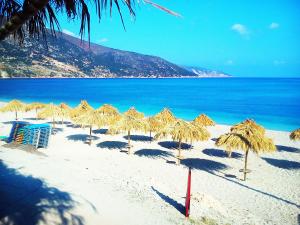 Η ακρογιαλιά του Κώστα