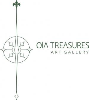 Oia Treasures Art Gallery
