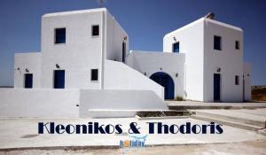 Papikinou Studios-Blue rooms