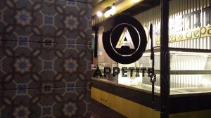 Appetite Creperie Pizza