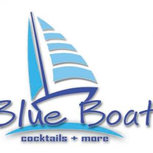 Blue Boat