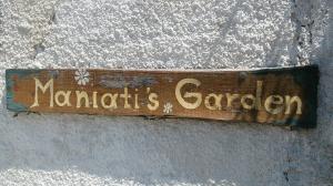 Maniatis Garden Studios