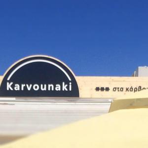 Greek Souvlaki Karvounaki