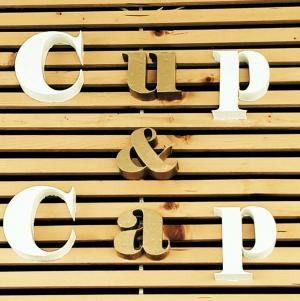 Cup & Cap
