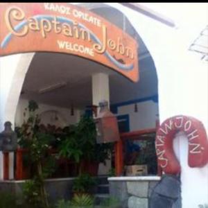 Captain John