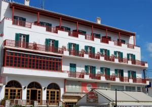 Faros hotel